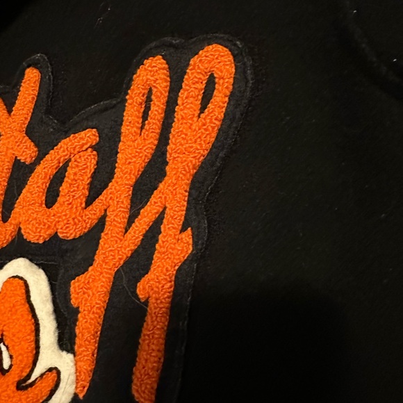 Vintage letterman cheerleading jacket - Picture 12 of 13